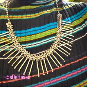 Silver Tribal necklaces
